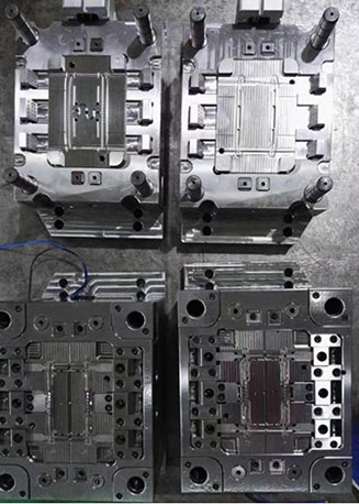  Complex Mold