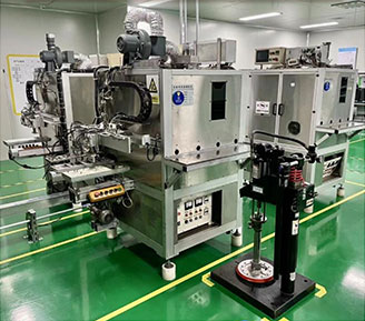  Auto Dispensing Machine