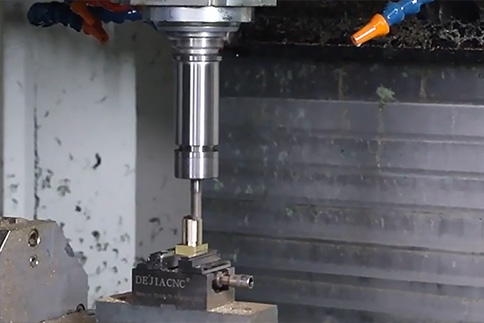 Details of Precision CNC Metal Manufacturing