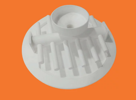 Supply of Polytetrafluoroethylene (PTFE) Liquid Collector, PTFE Structured Packing, Raschig Rings, and Pall Rings Series Products