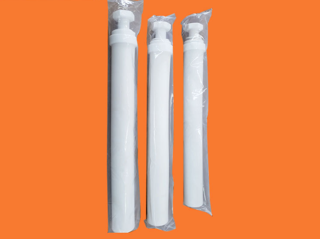 Runfang Supplies PTFE Insulators and Polytetrafluoroethylene Dielectrics for Communication Connectors