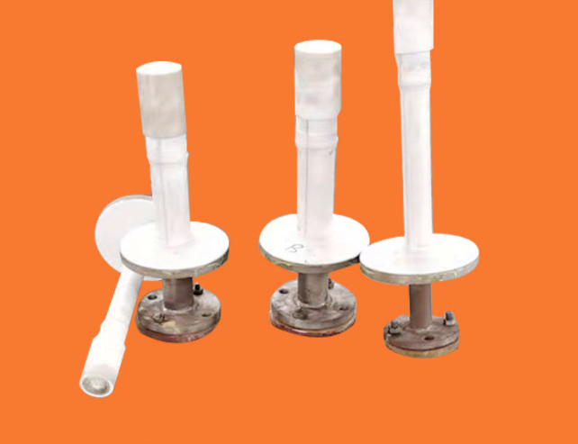 Supply PTFE Distributor Pipes, PTFE Spray Pipes, F4 Tower Internals