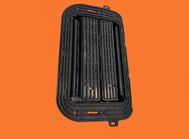 Injection Molding Nylon Parts in Various Shapes, PE & PP Components, All Kinds of Special-Shaped Plastic Parts, ABS Fittings
