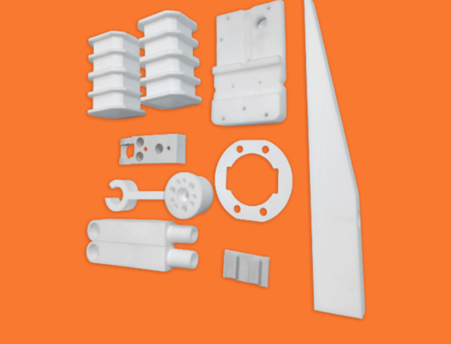 Supply and sell PTFE products, PTFE spring energized seals, custom non-standard insulating materials