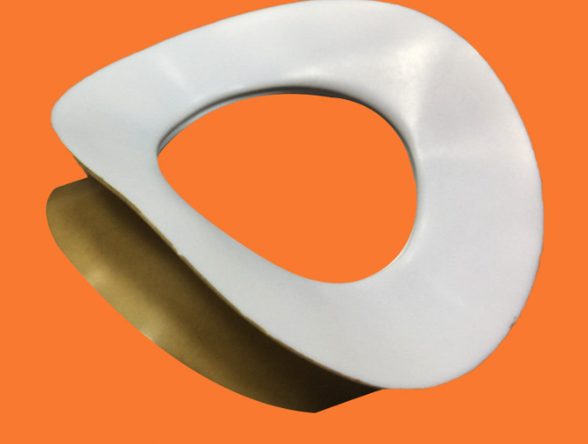 PTFE laminated gaskets, PTFE sheets, single-layer PTFE gaskets, single-sided sodium etching surface treatment