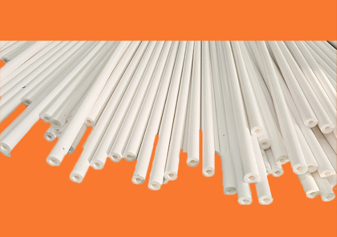 Direct supply from Yangzhong Factory: Teflon tubes, PTFE tubes, extruded PTFE tubes, PTFE lined tubes