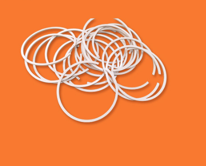Supply PEEK Piston Rings, Custom Special-Shaped Parts and PEEK Machined Components