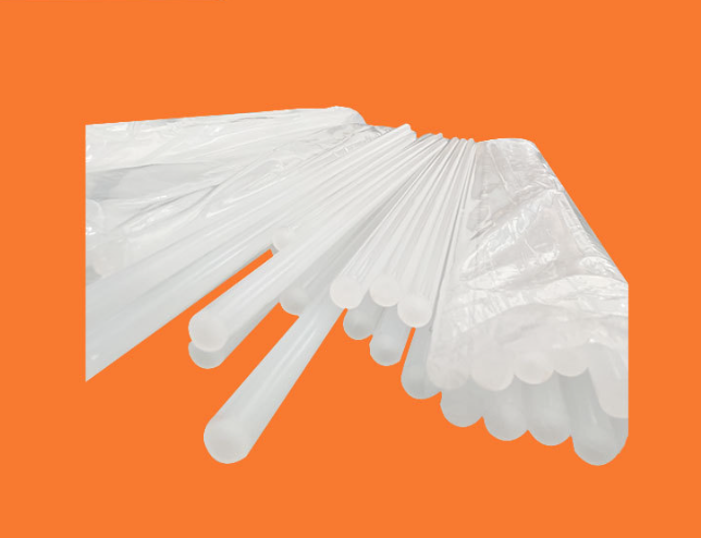Manufacturer Supply Extruded PCTFE Rods, 1m Length Each