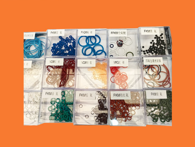 Custom Processed NBR/FKM Washers, Silicone Flat Gaskets, EPDM Shockproof Waterproof Pads