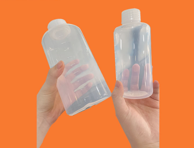 Supply Wide Mouth PFA Reagent Storage Bottles (Without Inner Stopper), Model 18109