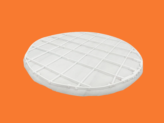 Manufacturer Supply PTFE Bulk Packing, Liquid Distributor Packing & Liquid Collectors