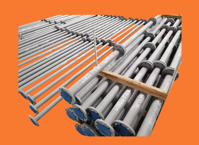 Integral Forming Process Steel Lined PE Square Tanks, Custom Machined Electrolytic Cells with PTFE Inner Lining