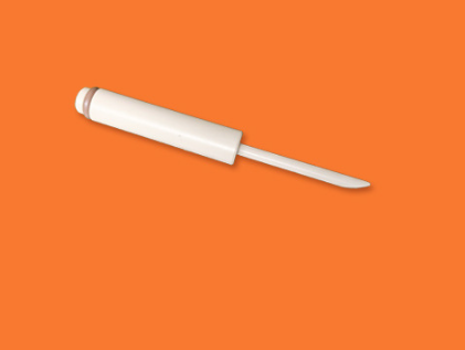 Custom PEEK Sampling Needles, Micro Aperture Non-standard Parts Made by Drawings & Samples
