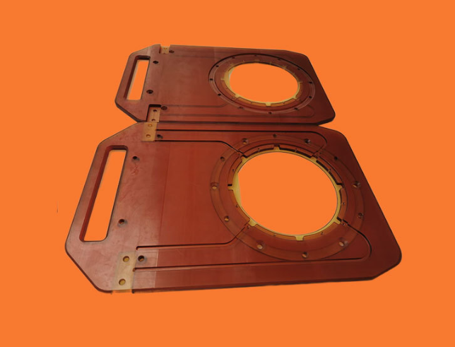 Amber ULTEM-1000 PEI Sheets, Polyetherimide Rods, Black PEI Sheets, PEI 2300
