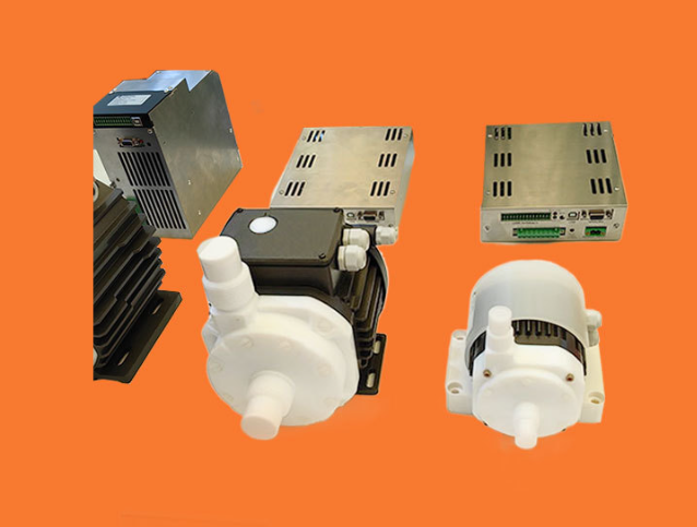 Corrosion Resistant PTFE Solenoid Valves with PTFE Valve Body