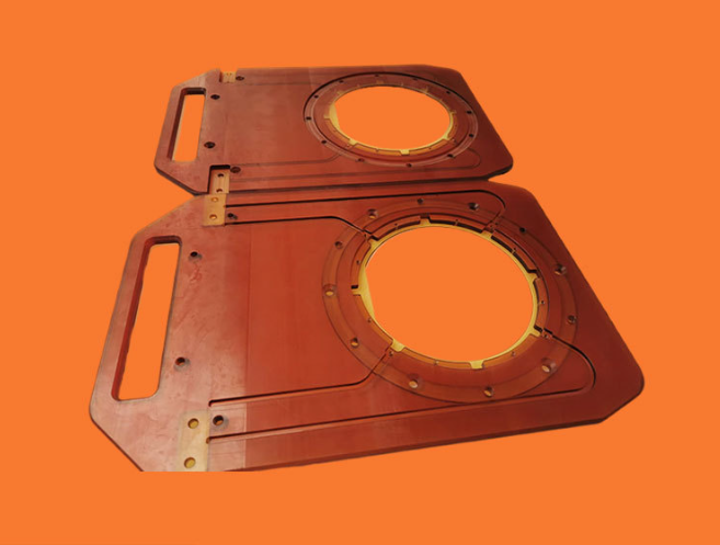 Supply Polyetherimide (PEI) Sheets, Custom CNC Special-Shaped PEI Components