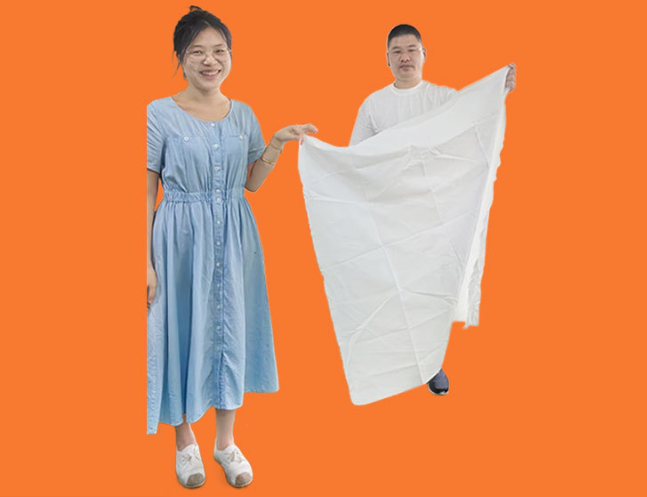 Filter Cloth for Plate and Frame Filter Press, Acid & Alkali Resistant Industrial Filter Cloth for Sludge Dewatering and Wastewater Treatment, PTFE Plate Frame Filter Cloth