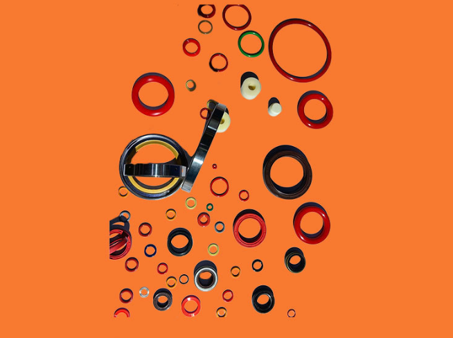 Supply CR neoprene rubber sealing rings, IIR butyl rubber sealing rings, ACM acrylate rubber sealing rings