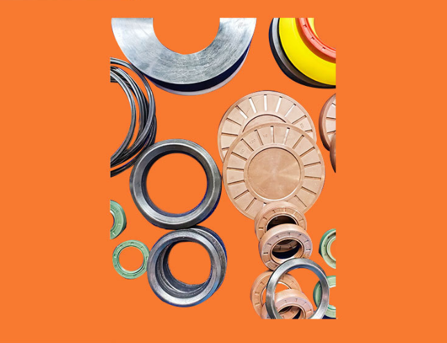 Supply FFKM perfluoroelastomer oil seals, polyurethane PU oil seals, fluororubber sealing rings and gasket products