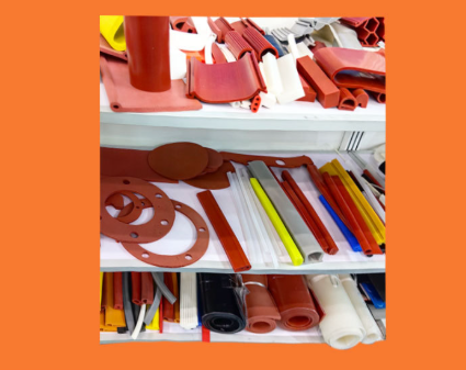 Supply EPDM ethylene propylene diene monomer sealing rings, fluororubber sealing strips, FKM round belts and round cords