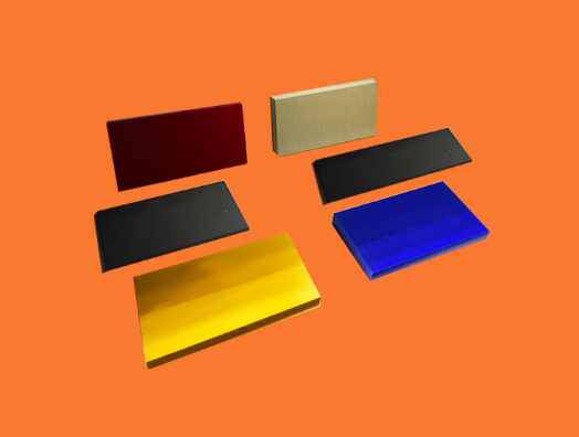 Engineering plastic sheets and plastic rod raw materials (PEEK, PPS, POM, PA, PE, PC)