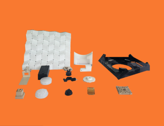 Supply PMMA light guide products, acrylic lenses, prisms and VR components