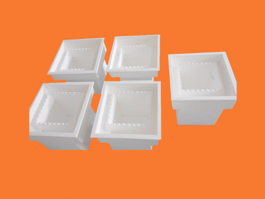 Supply PTFE water tanks, PTFE water tanks for semiconductor industry