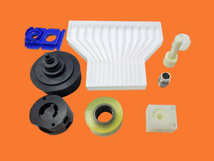 Supply POM polyoxymethylene products, injection molded parts and CNC machined parts