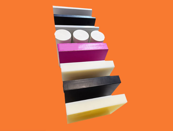 Colored Engineering Plastic Sheets: PEEK Sheets, PP Sheets, UPE Sheets, General Plastic Products