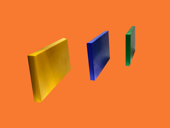Basic Materials of Engineering Plastic Sheets & Rods (PEEK, PPS, POM, LDPE, PTFE)