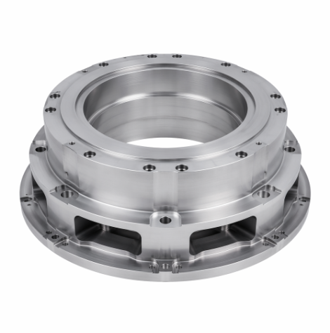 Processing of Aluminum Alloy Parts by Large CNC Lathe, Machining of Stainless Steel Parts by Large Vertical Lathe