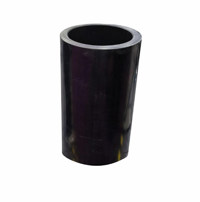 Large-size Extruded Profiles, Black Nylon Tubes, Polyoxymethylene (POM) Tubes